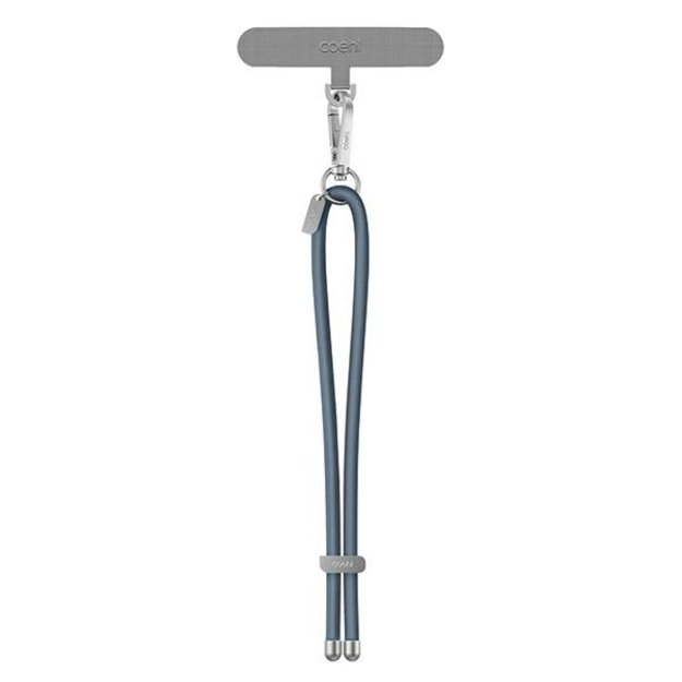 Uniq Coehl Laurel Handstrap Phone Lanyard - Blue