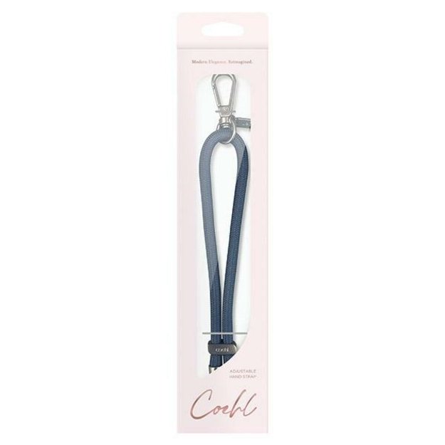 Uniq Coehl Laurel Handstrap Phone Lanyard - Blue 5