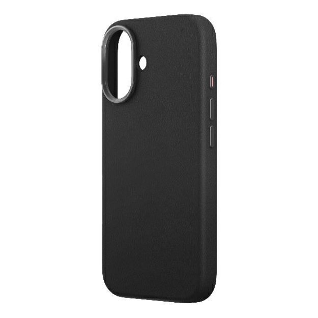 Uniq Lyden Magclick Charging Case for iPhone 16 - Black 1