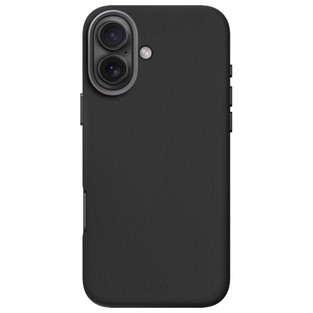 Uniq Lyden Magclick Charging Case for iPhone 16 - Black 5