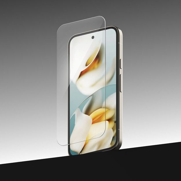 Ringke Easy Slide 2-pack tempered glass for Google Pixel 9A 2