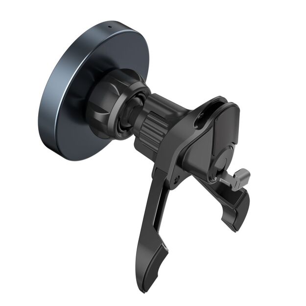 Tech-Protect mm15W-V5 Magnetic MagSafe Car Air Vent Mount - Black 5