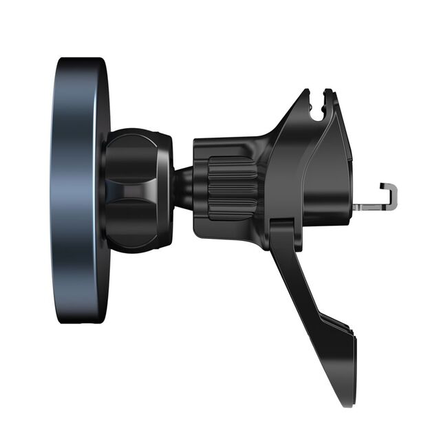 Tech-Protect mm15W-V5 Magnetic MagSafe Car Air Vent Mount - Black 4