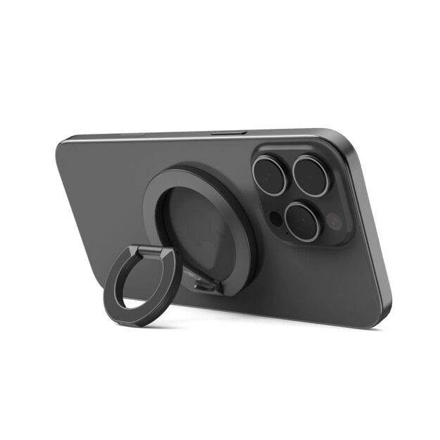 Tech-Protect mmR400 Magnetic MagSafe Holder - Black 1