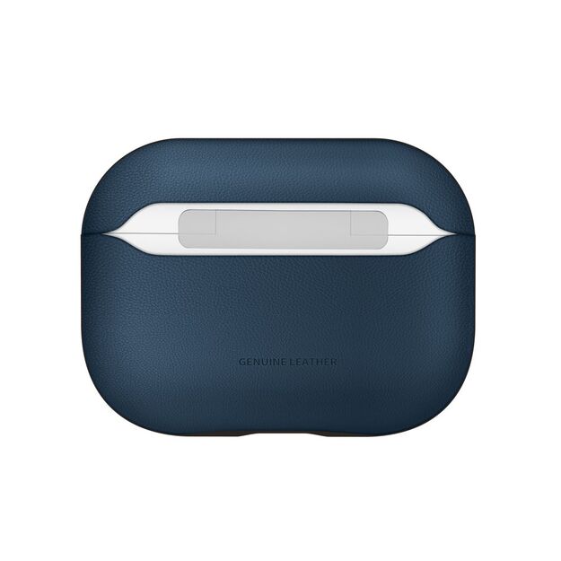 Tech-Protect NaturalFit Case for AirPods Pro 3 - Navy Blue 2