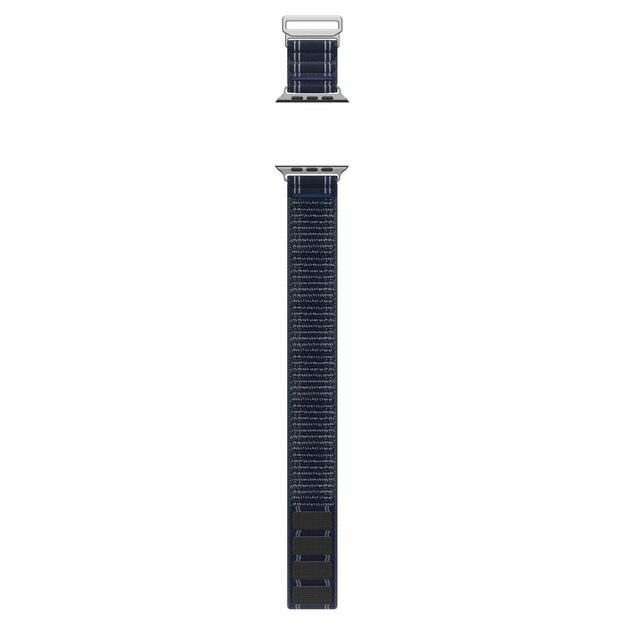 Spigen WBF0 Strap for Apple Watch 44 / 45 / 46 / 49 mm - Navy Blue 3
