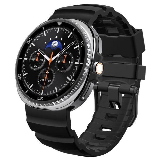 Spigen WBS2 Strap for Samsung Galaxy Watch 40/44/46 mm - Black 1