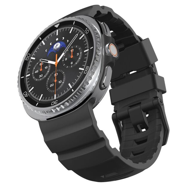 Spigen WBS2 Strap for Samsung Galaxy Watch 40/44/46 mm - Black 5