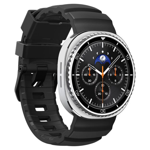 Spigen WBS2 Strap for Samsung Galaxy Watch 40/44/46 mm - Black 4