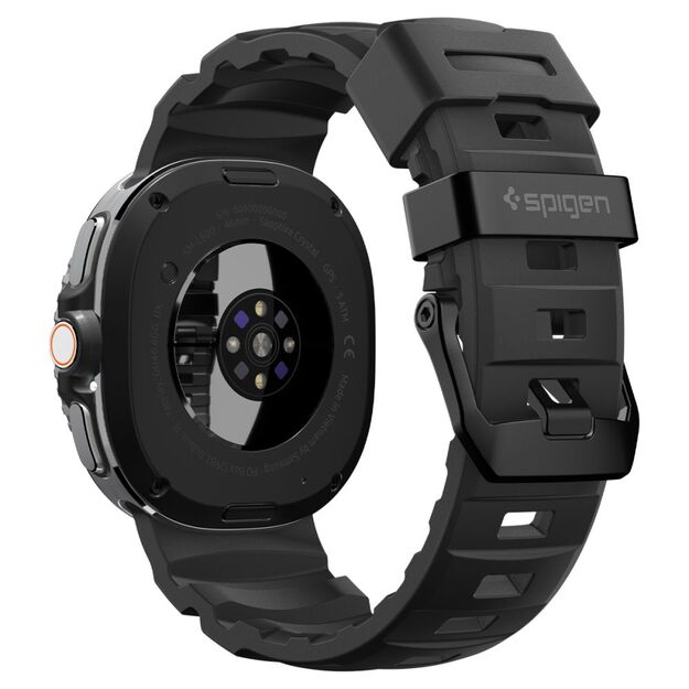 Spigen WBS2 Strap for Samsung Galaxy Watch 40/44/46 mm - Black 6