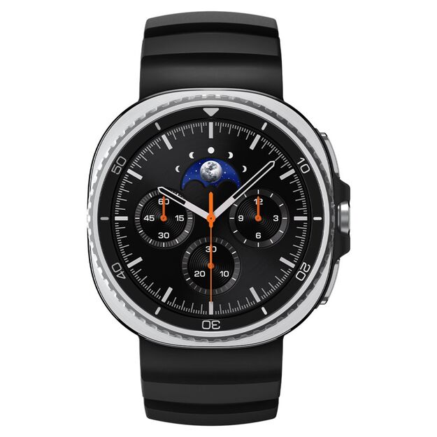 Spigen WBS2 Strap for Samsung Galaxy Watch 40/44/46 mm - Black 2