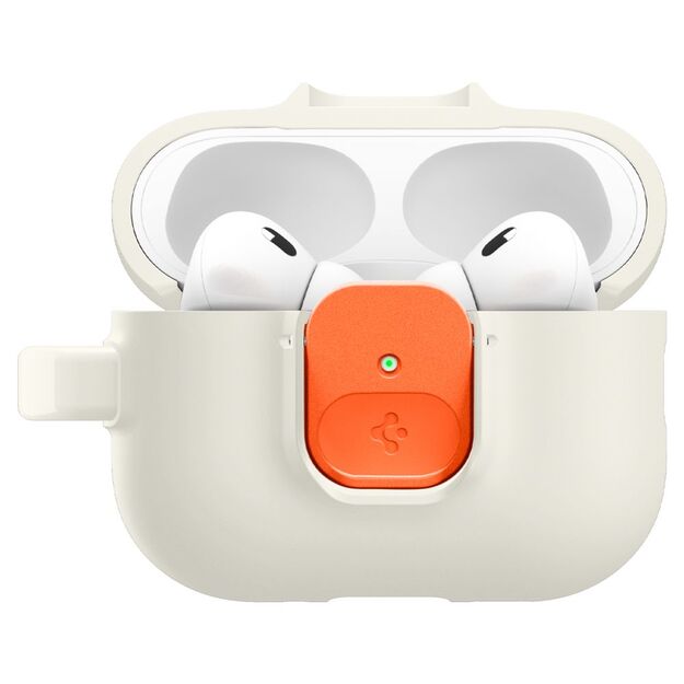 Spigen Nano Pop Case for AirPods Pro 3 - Beige 1