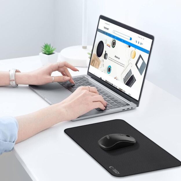 Tech-Protect A100 Mouse Pad 35 x 25 cm - Black 8