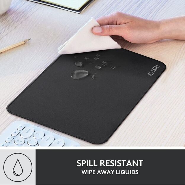 Tech-Protect A100 Mouse Pad 35 x 25 cm - Black 6