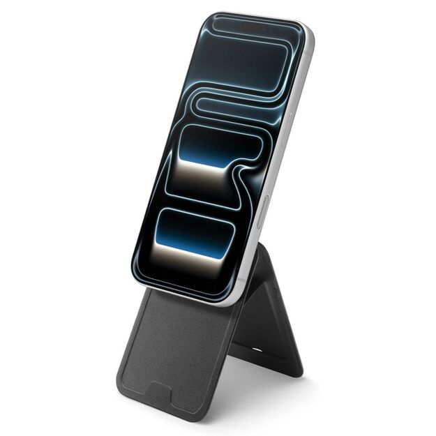 Spigen S314-3 Magnetic MagSafe Magnetic Wallet - Black 8