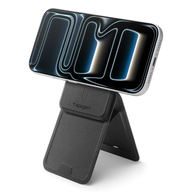 Spigen S314-3 Magnetic MagSafe Magnetic Wallet - Black 7