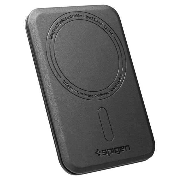 Spigen S314-3 Magnetic MagSafe Magnetic Wallet - Black 6