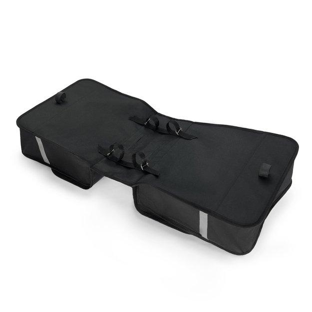Wozinsky bicycle pannier double 28 l black (WBB34BK) 4