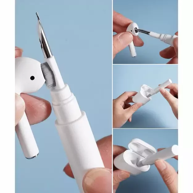 AirPods cleaning kit - white 2