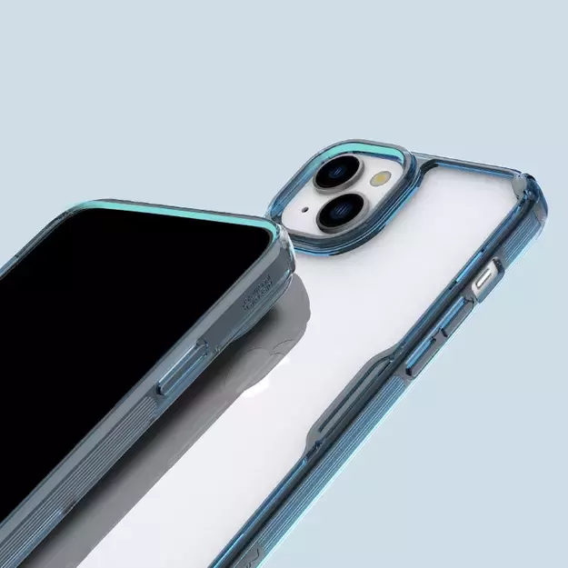 Nillkin Nature Pro iPhone 15 Pro Max Hard Case - White 26