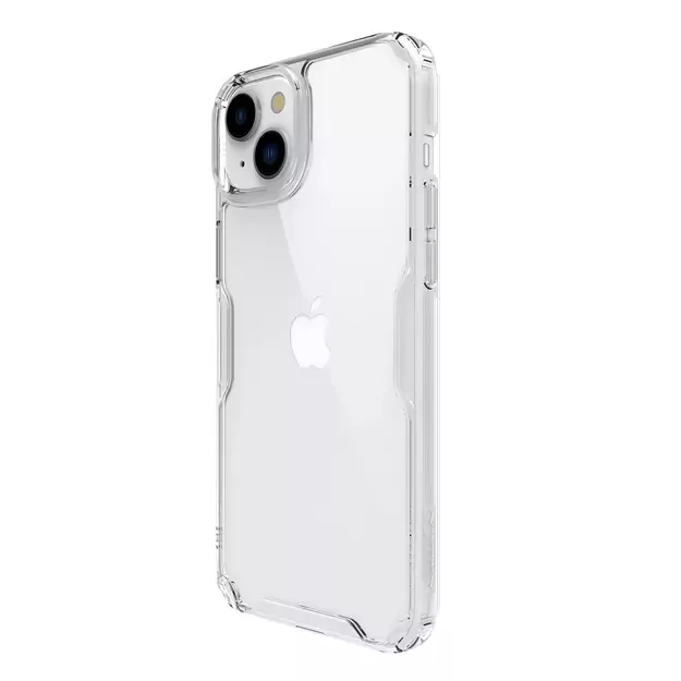 Nillkin Nature Pro iPhone 15 Pro Max Hard Case - White 18