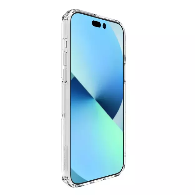 Nillkin Nature Pro iPhone 15 Pro Max Hard Case - White 19