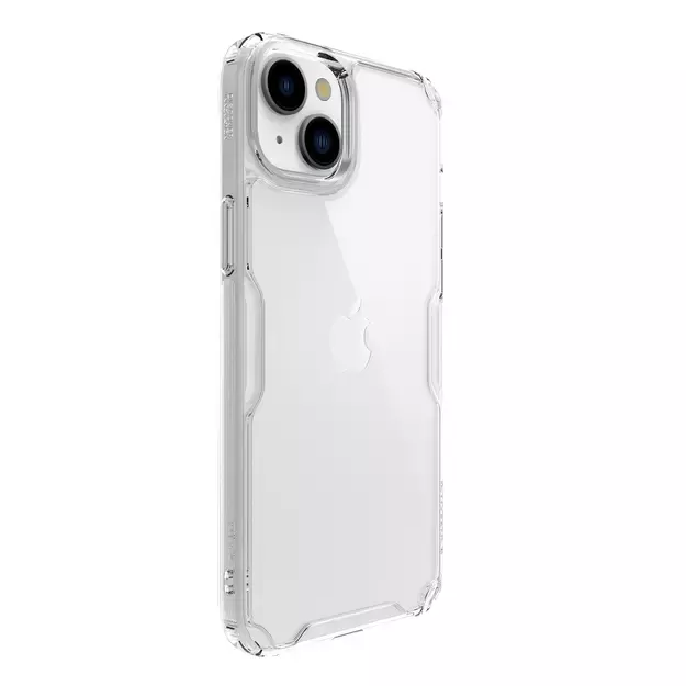 Nillkin Nature Pro iPhone 15 Pro Max Hard Case - White 17