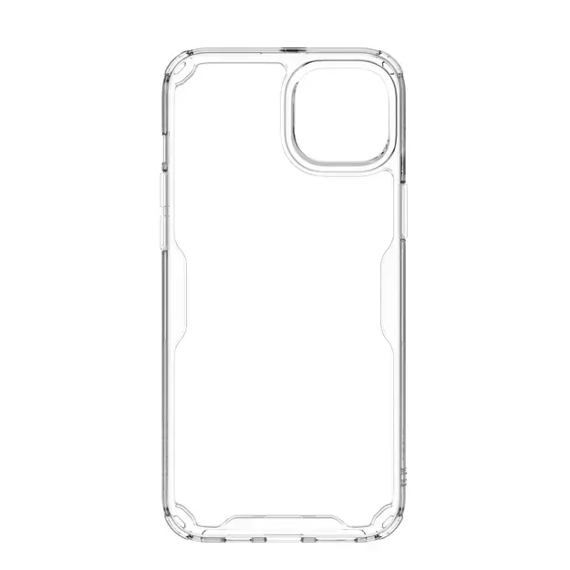 Nillkin Nature Pro iPhone 15 Pro Max Hard Case - White 20