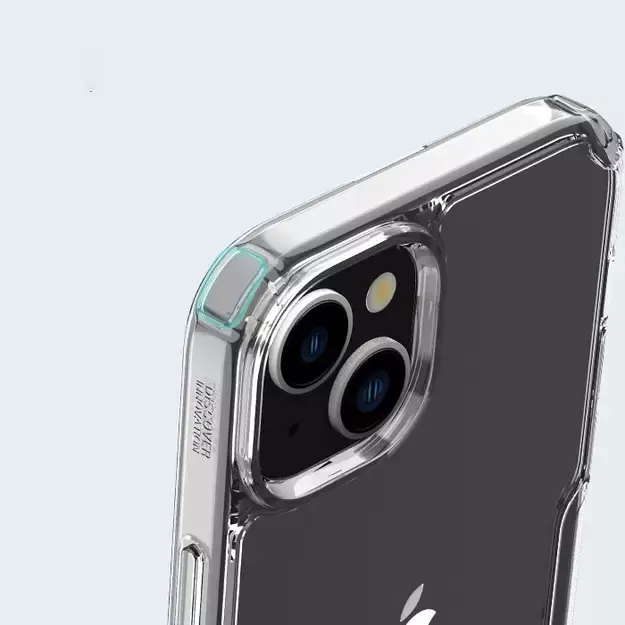 Nillkin Nature Pro iPhone 15 Pro Max Hard Case - White 25