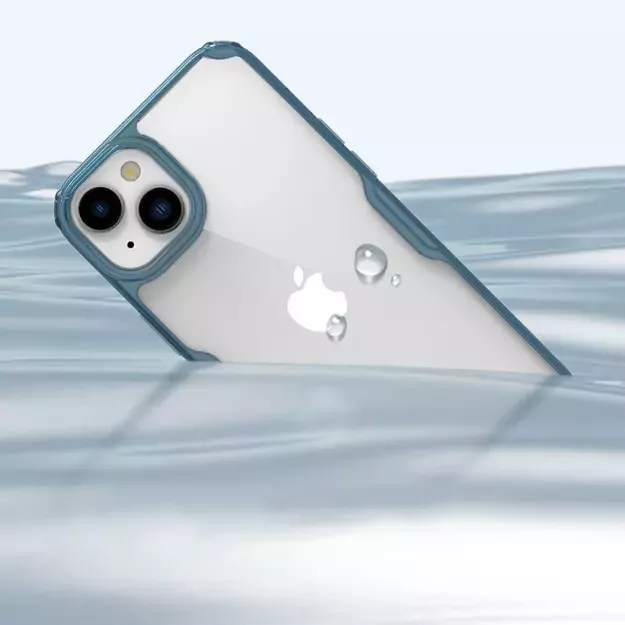 Nillkin Nature Pro iPhone 15 Pro Max Hard Case - White 27