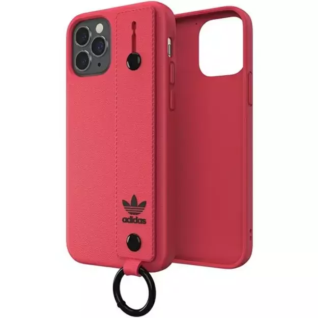 Adidas OR Hand Strap Case for iPhone 12 / iPhone 12 Pro - pink 6