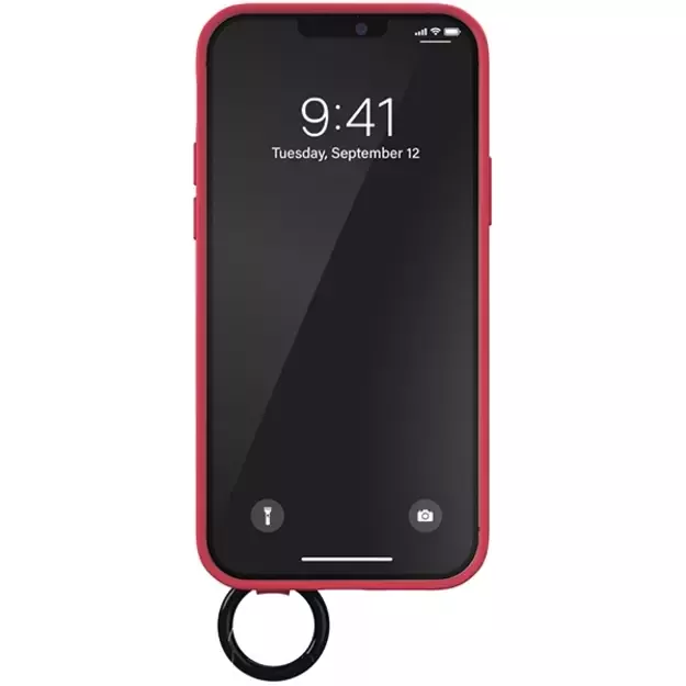 Adidas OR Hand Strap Case for iPhone 12 / iPhone 12 Pro - pink 3