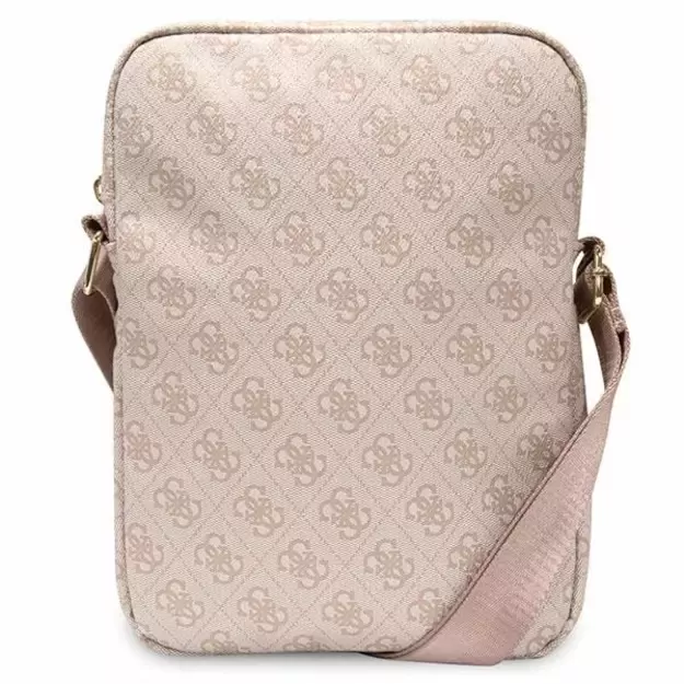 Guess Bag GUTB10P4RPSP 10  pink/pink 4G Stripes Tablet Bag 4