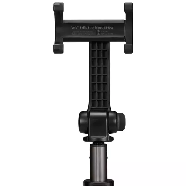 Selfie stick Spigen S540W Bluetooth with tripod - black 65