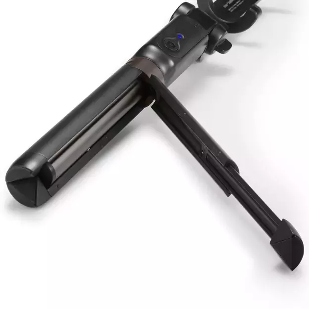 Selfie stick Spigen S540W Bluetooth with tripod - black 48