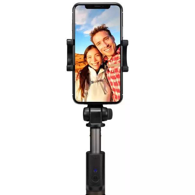 Selfie stick Spigen S540W Bluetooth with tripod - black 71