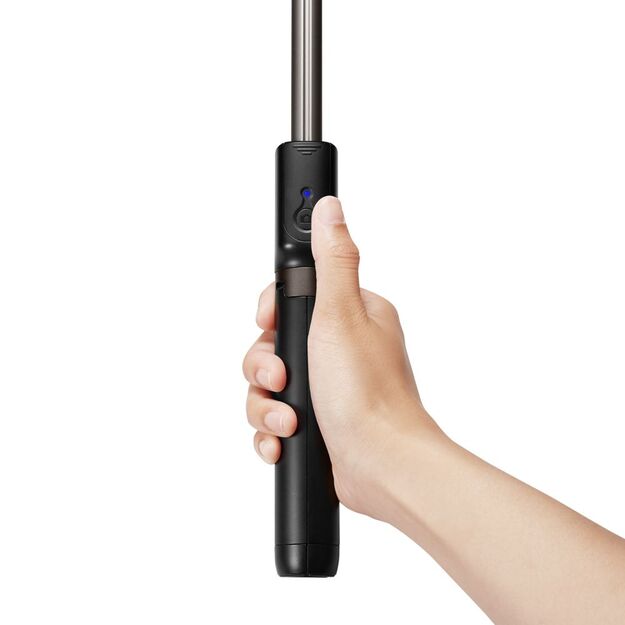 Selfie stick Spigen S540W Bluetooth with tripod - black 29