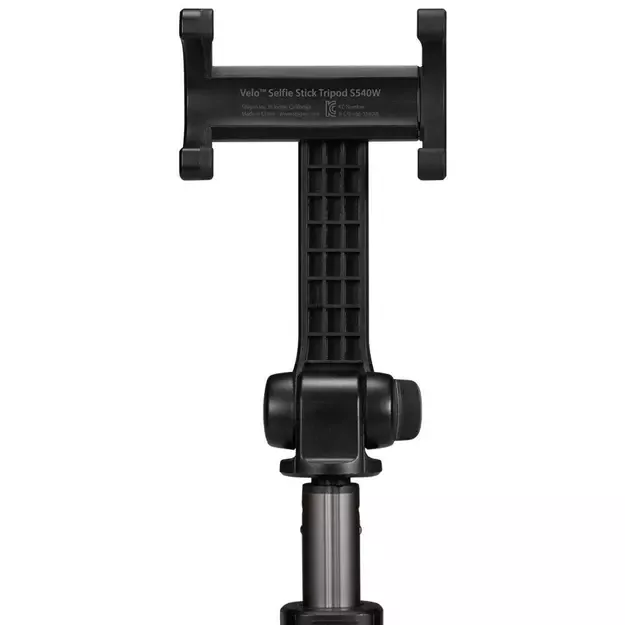 Selfie stick Spigen S540W Bluetooth with tripod - black 44