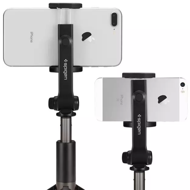 Selfie stick Spigen S540W Bluetooth with tripod - black 51