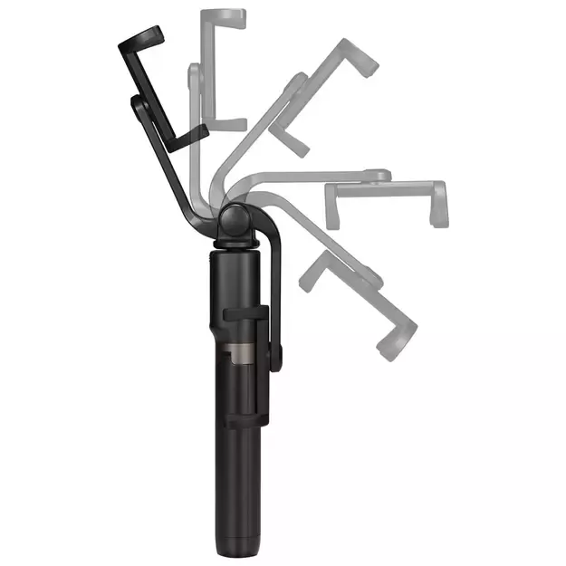 Selfie stick Spigen S540W Bluetooth with tripod - black 64