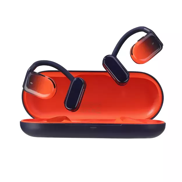 Joyroom Openfree JR-OE2 TWS wireless headphones - orange 11