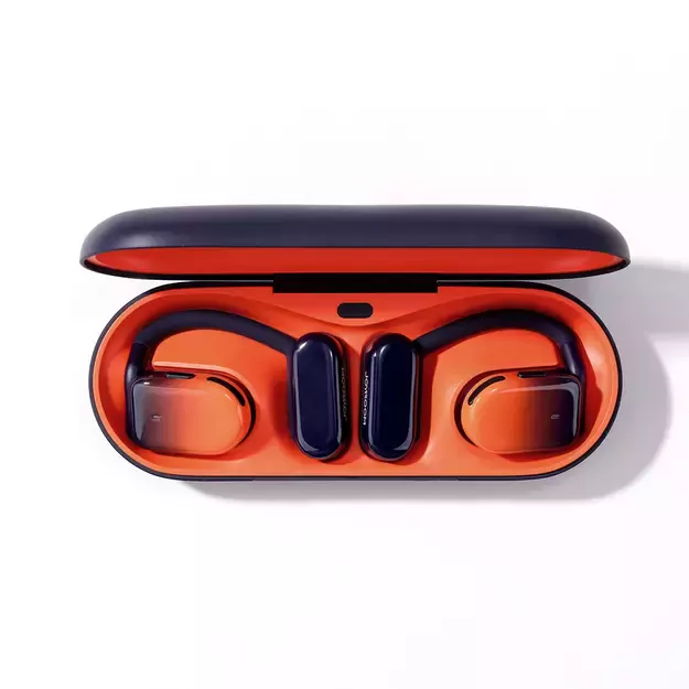 Joyroom Openfree JR-OE2 TWS wireless headphones - orange 10