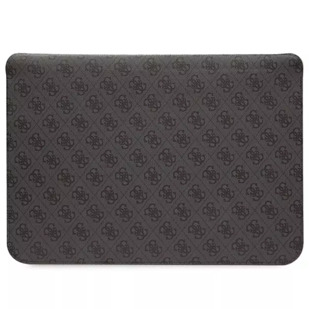 Guess 4G Printed Stripes cover for a 16&quot  laptop - black 2