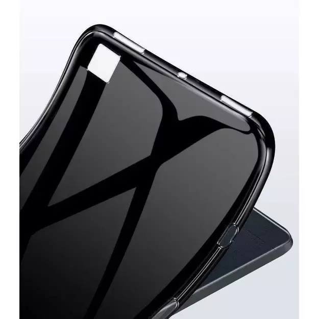 Silicone Slim Case for Samsung Tab S9 Ultra - black 7