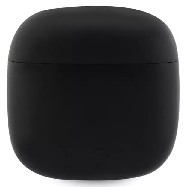 Guess GUTWST26PSK TWS Bluetooth headphones + docking station - black Classic EST Logo 4