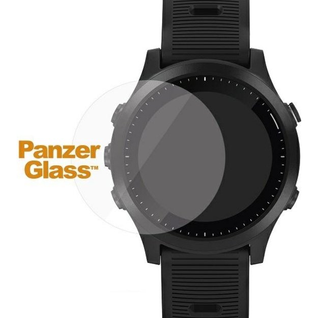 PanzerGlass SmartWatch screen protection for Garmin / Huawei 36mm smartwatches 1