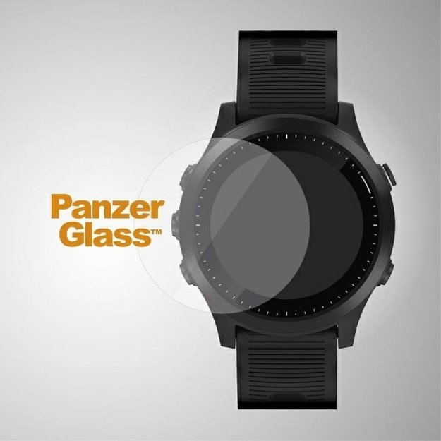 PanzerGlass SmartWatch screen protection for Garmin / Huawei 36mm smartwatches 2