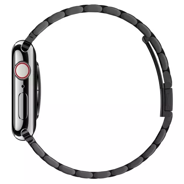 Spigen Modern Fit Band for Apple Watch 4 / 5 / 6 / 7 / 8 / SE / Ultra (42/44/45/49 mm) - Black 4