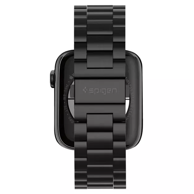 Spigen Modern Fit Band for Apple Watch 4 / 5 / 6 / 7 / 8 / SE / Ultra (42/44/45/49 mm) - Black 15