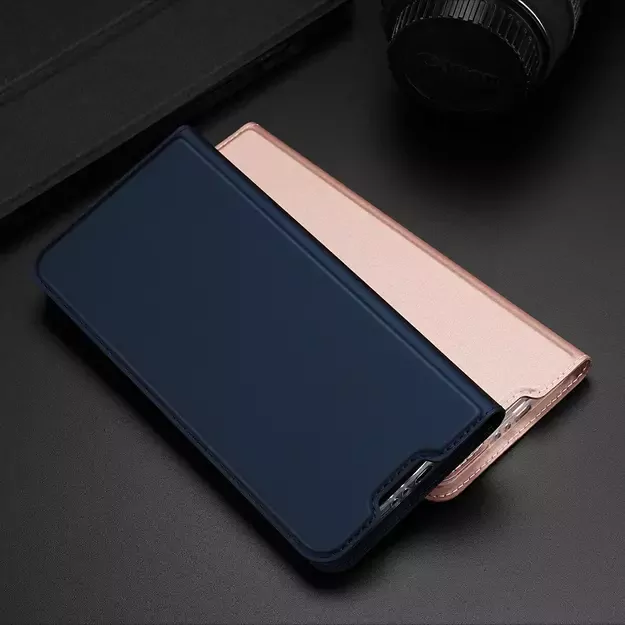 DUX DUCIS Skin Pro Bookcase type case for Xiaomi Mi 11 Pro pink 19